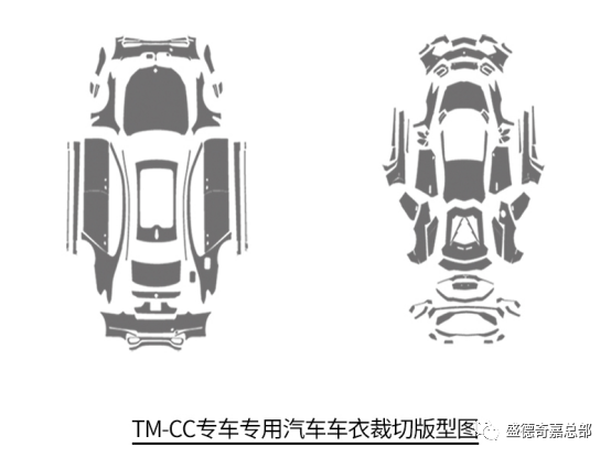 为什么选择专车专用，TM-CC漆面保护膜来告诉您！