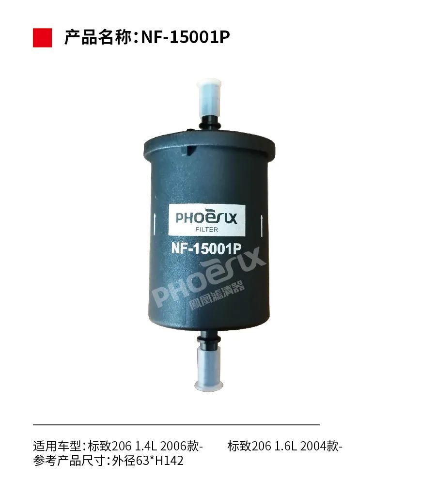 凤凰滤清器三月新品上市！！！