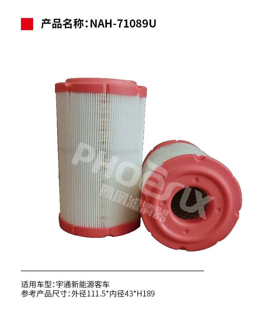 凤凰滤清器三月新品上市！！！