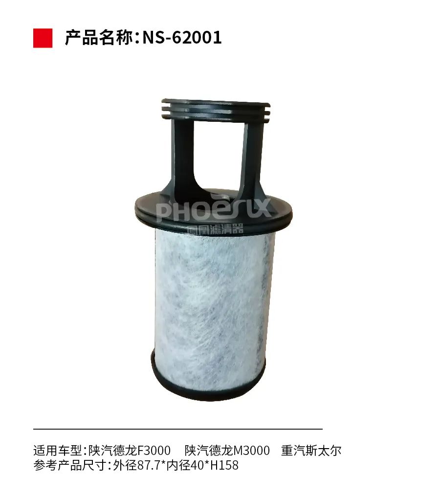 凤凰滤清器三月新品上市！！！