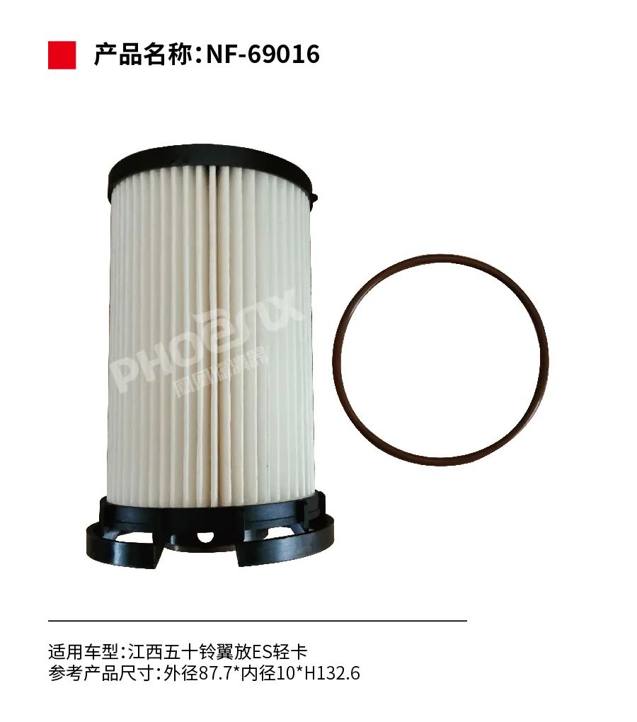 凤凰滤清器三月新品上市！！！