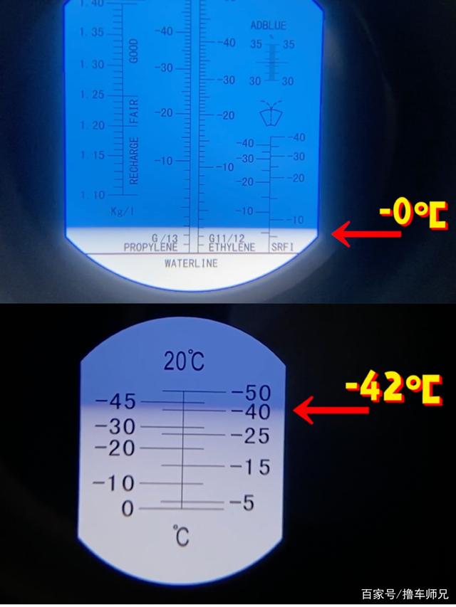 价格相差10倍的防冻玻璃水，区别在哪？