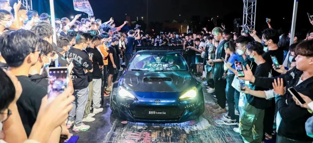 2022 GT Show中国汽车文化风尚秀，深耕！赋能！引领！