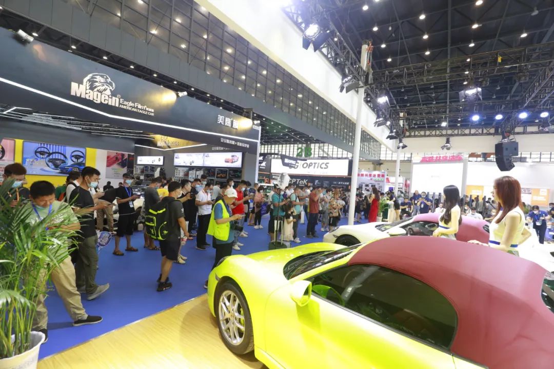 第19届中国（郑州）国际汽车后市场博览会线上展会小程序上线