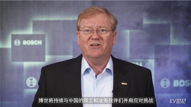 博世努力应对中国汽车市场下滑