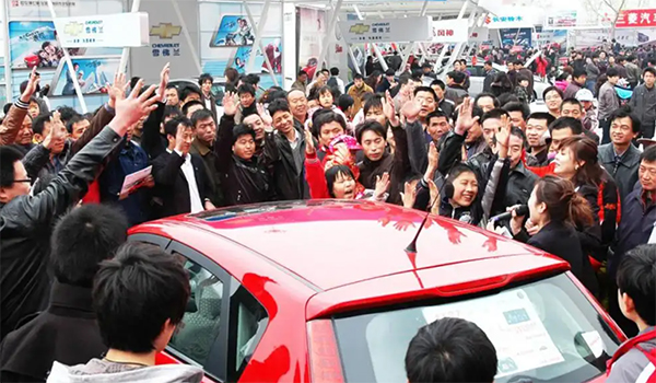  慧聪汽车，5月18日市场播报