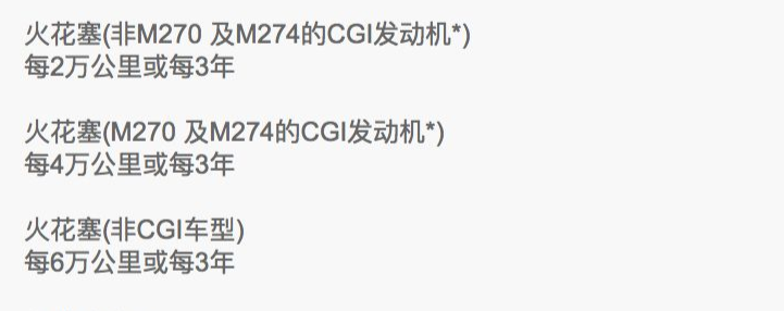 同样的火花塞，有的2万就要换，有的开6万照样用？