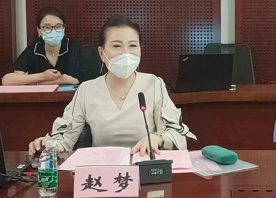 北京市委统战部、市工商联、区委统战部领导莅临五方天雅调研