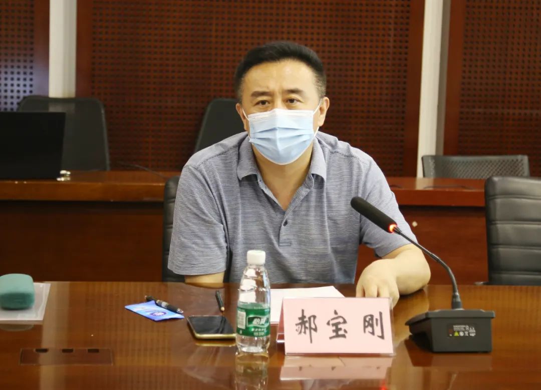 北京市委统战部、市工商联、区委统战部领导莅临五方天雅调研