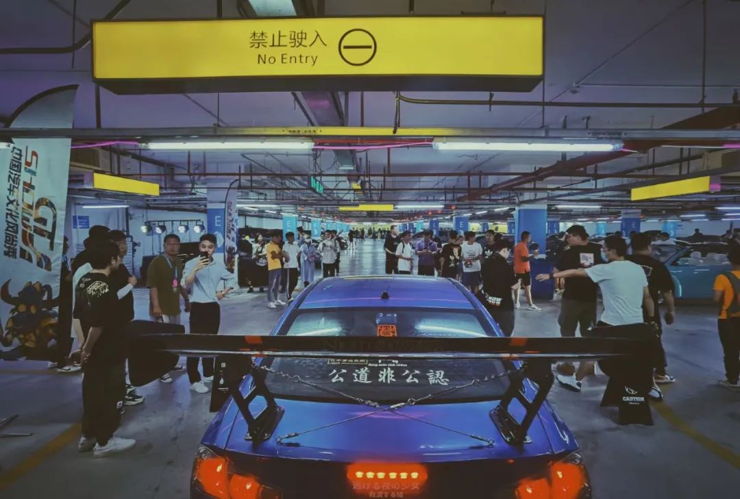 感谢你们的极致热爱，GT SHOW定将全力以赴