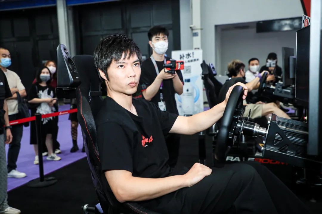 感谢你们的极致热爱，GT SHOW定将全力以赴