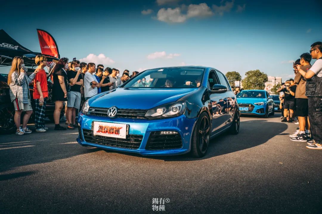  华谊兄弟电影乐园 x GT Show2022初夏车聚嘉年华