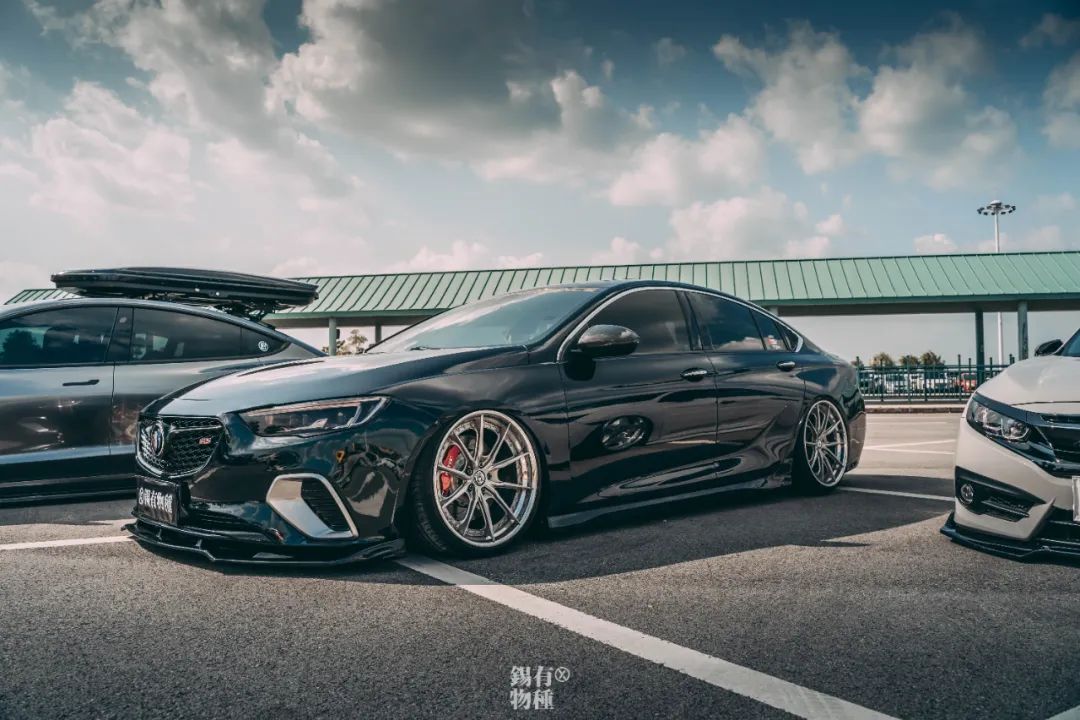  华谊兄弟电影乐园 x GT Show2022初夏车聚嘉年华