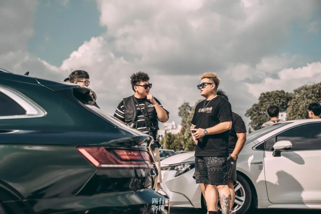  华谊兄弟电影乐园 x GT Show2022初夏车聚嘉年华