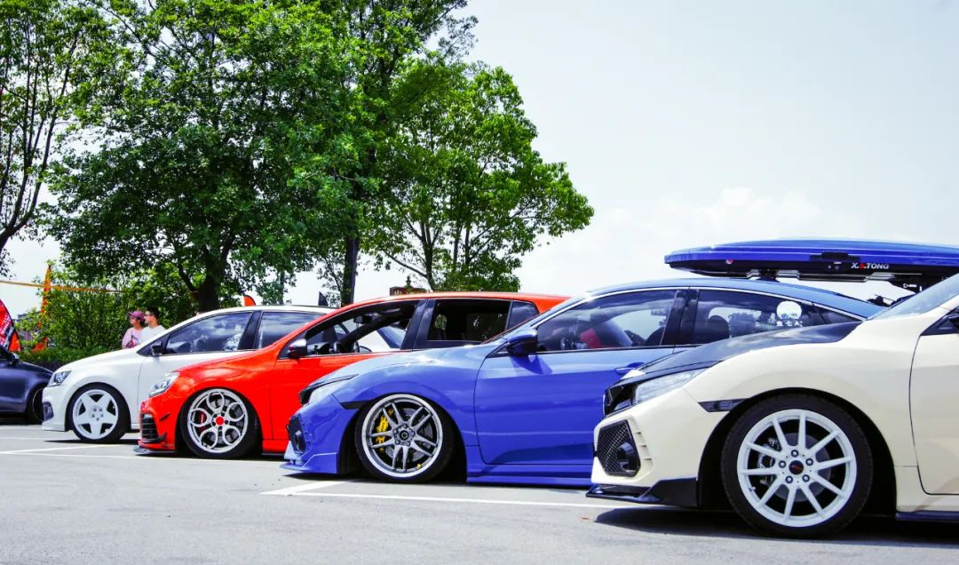  华谊兄弟电影乐园 x GT Show2022初夏车聚嘉年华