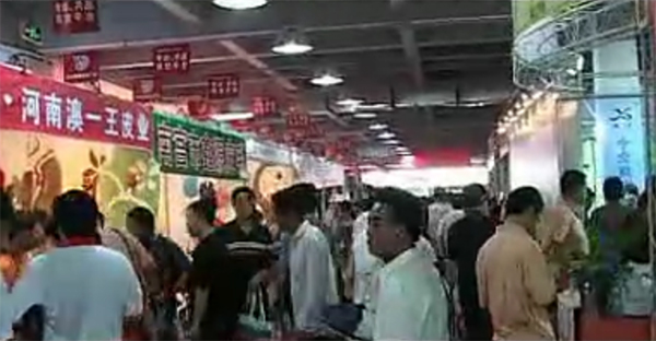 CIAAF郑州展 | 光辉历程，铸就一代名展