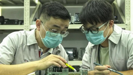 现代摩比斯专利保有量持续上涨