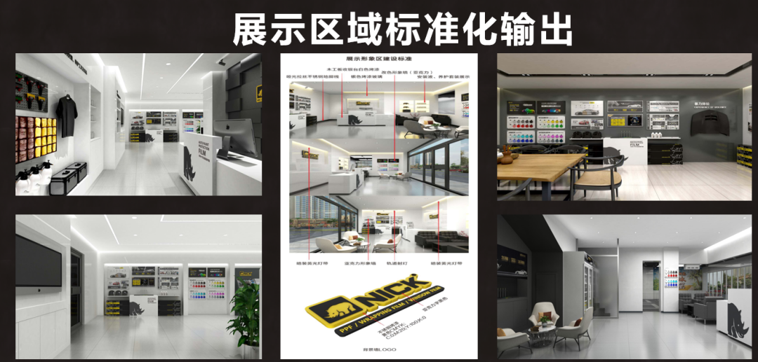 尼克工厂店每月贴50台隐形车衣的秘诀在哪里？