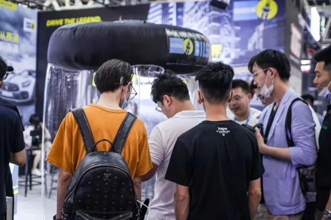 掘金计划 I GT Show再次出发，只为与你相遇。