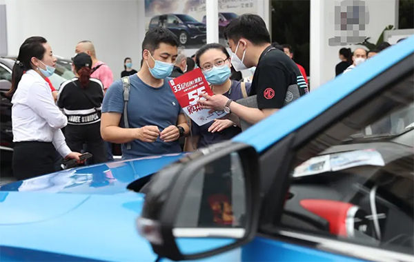 慧聪汽车，6月23日市场播报