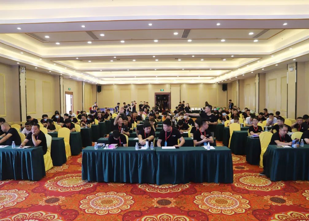 聚焦跨越·驭领未来|卡莱斯2022年全国经销商会议暨新品发布会圆满落幕