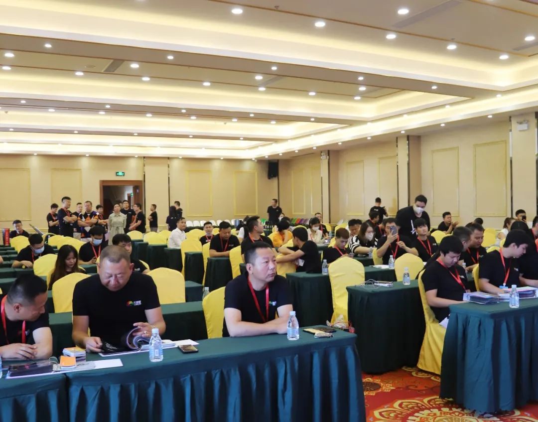 聚焦跨越·驭领未来|卡莱斯2022年全国经销商会议暨新品发布会圆满落幕