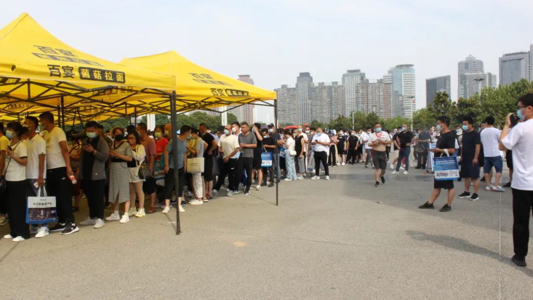 第19届中国（郑州）国际汽车后市场博览会今日盛大开幕！
