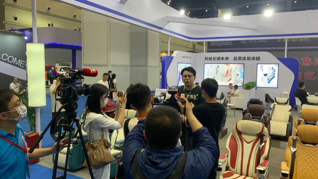 第19届中国（郑州）国际汽车后市场博览会今日盛大开幕！