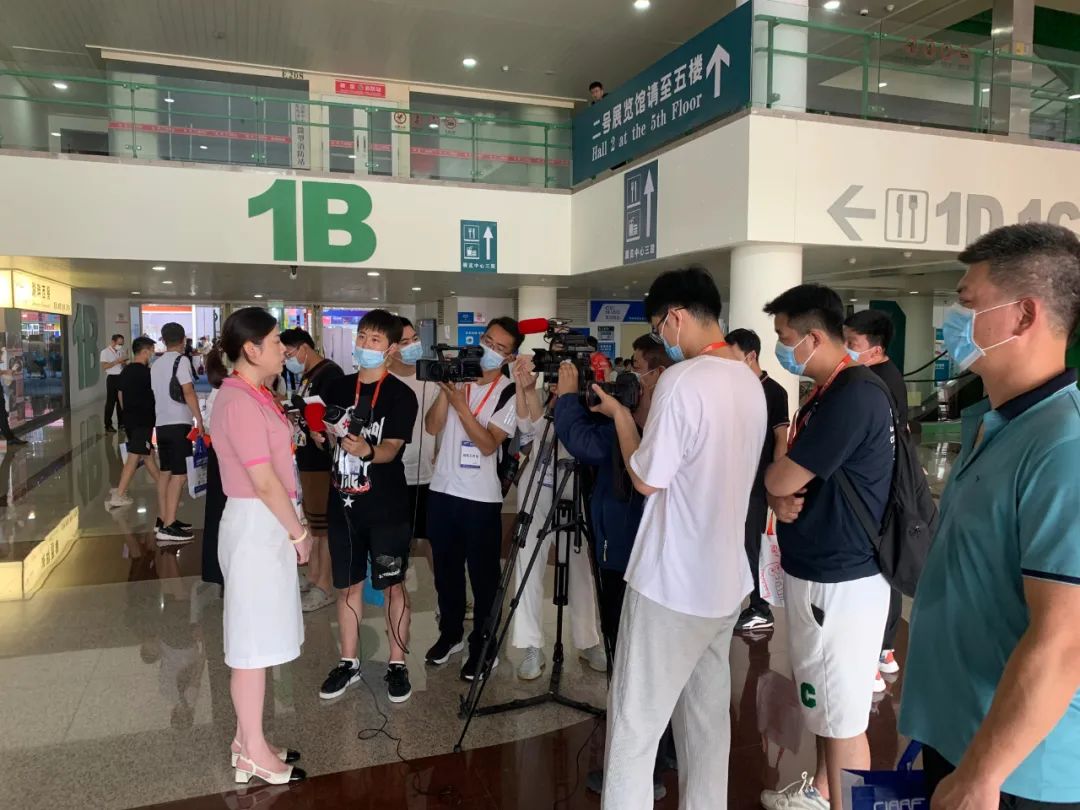 第19届中国（郑州）国际汽车后市场博览会今日盛大开幕！