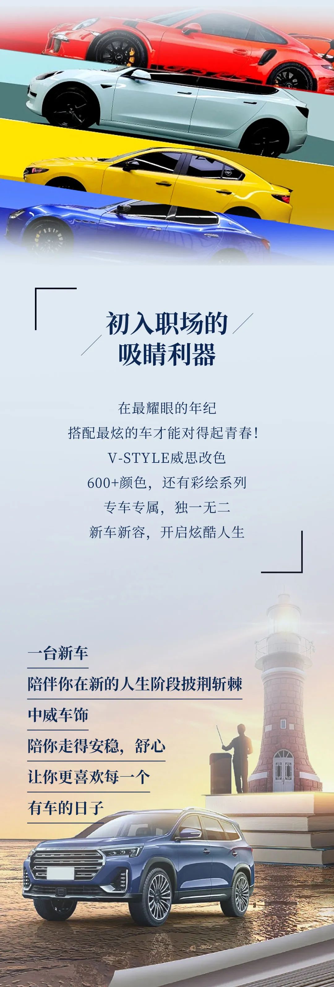 购车正当时丨萌新车主速成有技巧