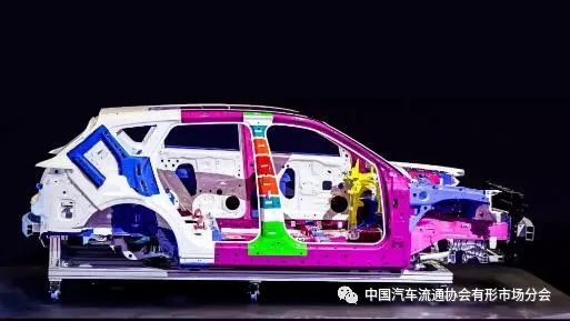会员风采——五方天雅汽车服务园