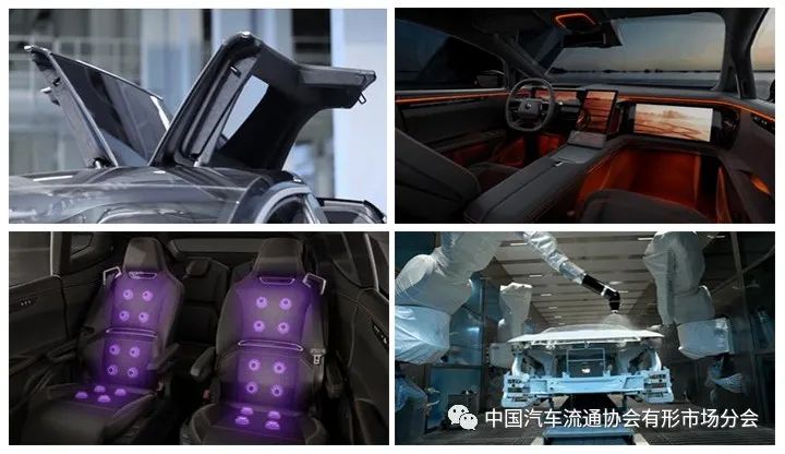 会员风采——五方天雅汽车服务园