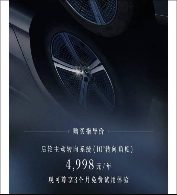 汽车硬件后付费，蜜糖or砒霜？