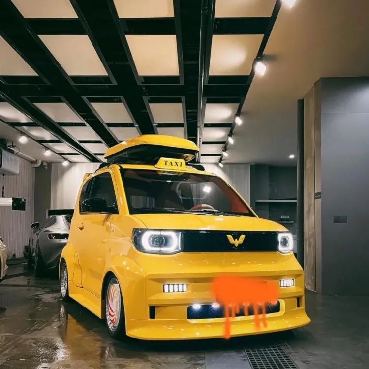 新能源改装车，你对它还存在刻板印象么？