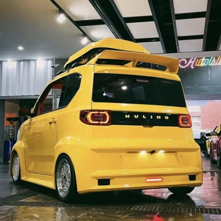 新能源改装车，你对它还存在刻板印象么？