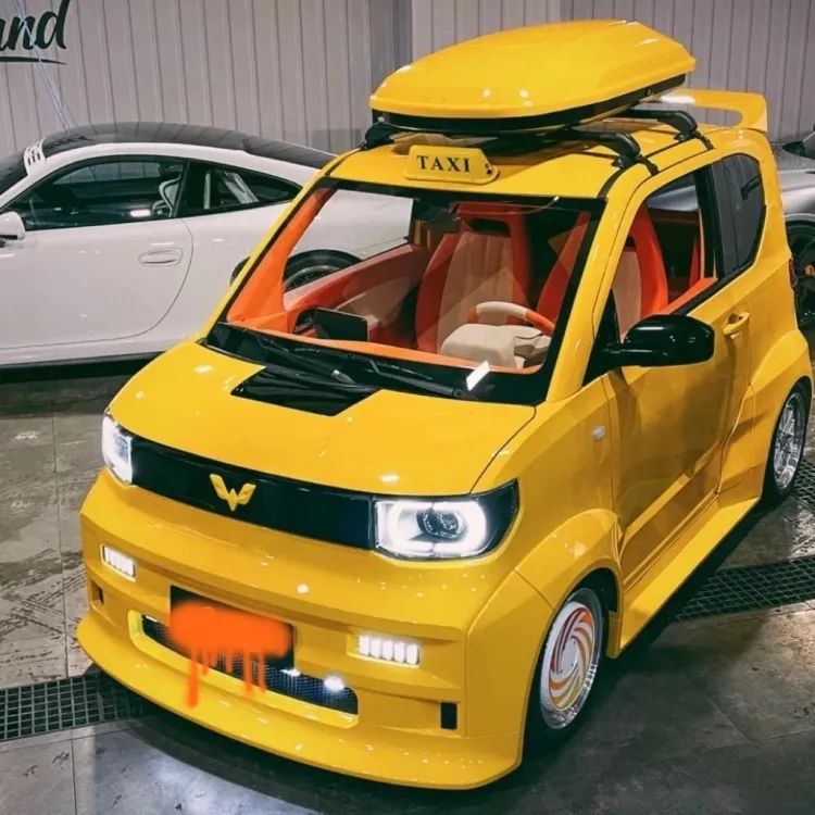 新能源改装车，你对它还存在刻板印象么？