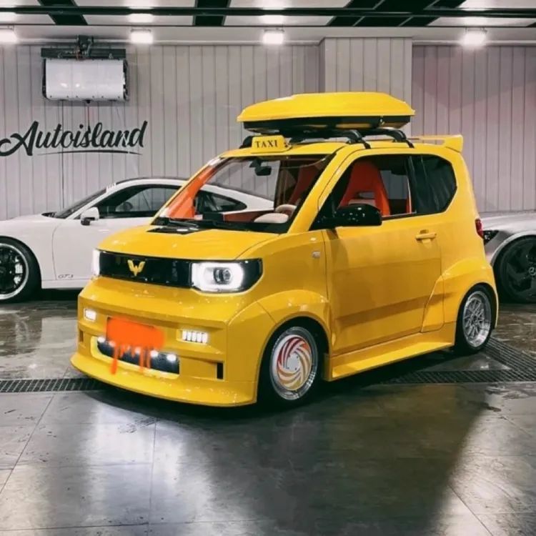 新能源改装车，你对它还存在刻板印象么？