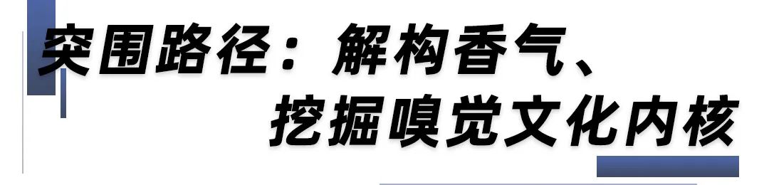 挖掘文化内核，这一嗅觉文化图谱将助力中国香氛产业创新