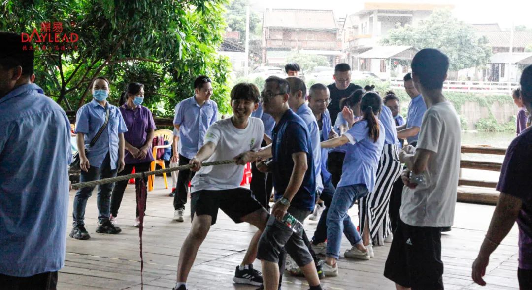 2022| 中国·鼎易居然活力四射！