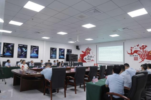 中国航天润滑油全国总代授牌仪式圆满举办