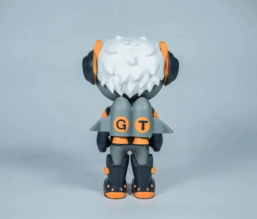 GT小兽周边全面上线！带你打开GT Show改装元宇宙。