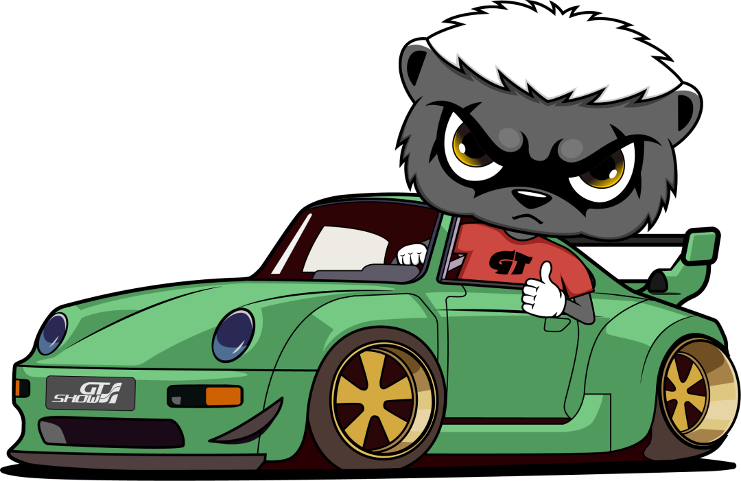 GT小兽周边全面上线！带你打开GT Show改装元宇宙。