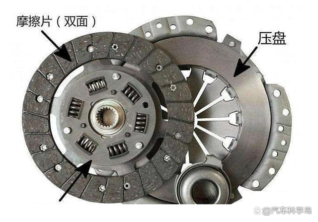 如何判断离合器片是否该换了？