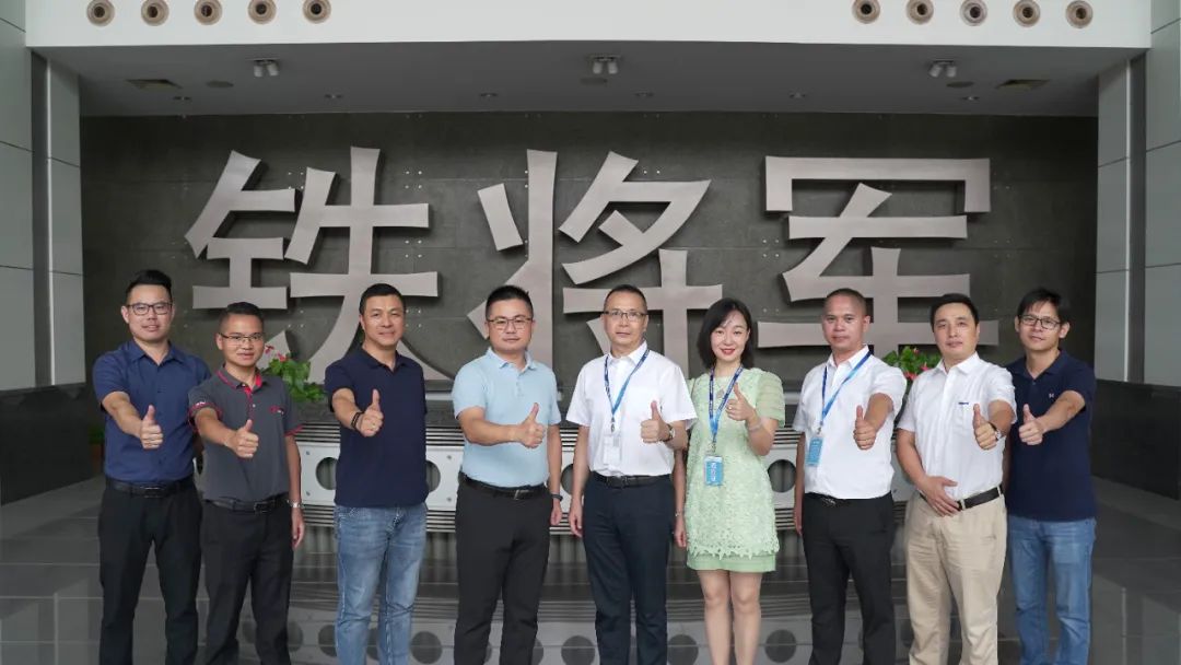铁将军 | 深耕市场 积极进取