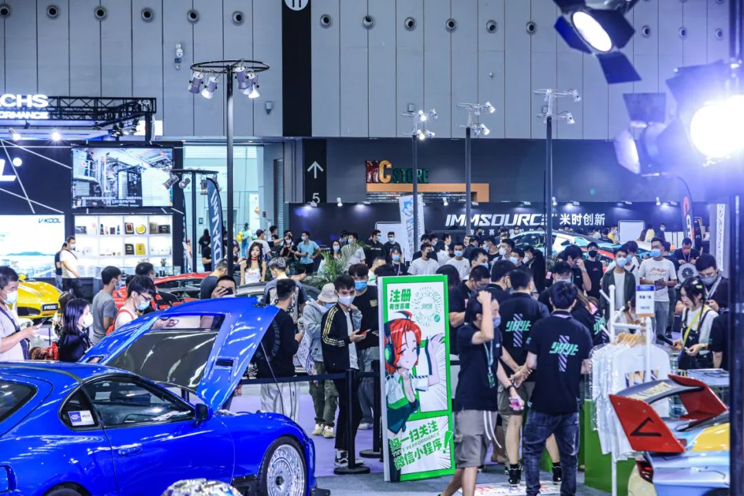 2022 GT Show双展合一，强势亮相佛山