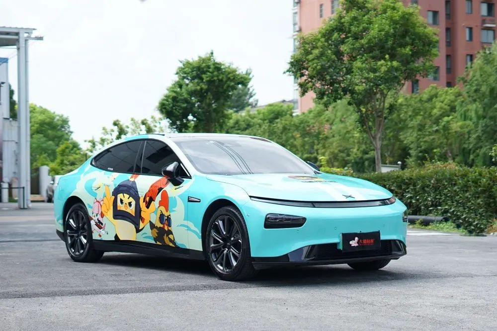想要联名！但何必买新车？每台车都能“官方联名”