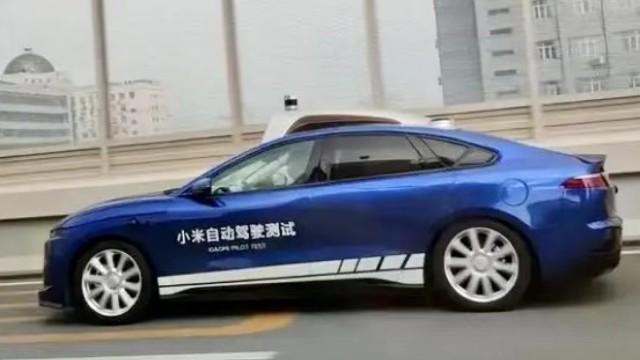 小米工程车下线，喜忧参半