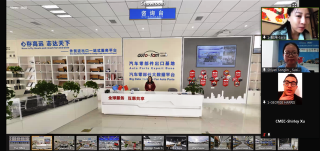 西麦克展览多举措强化自身能力，为外展复苏做足准备