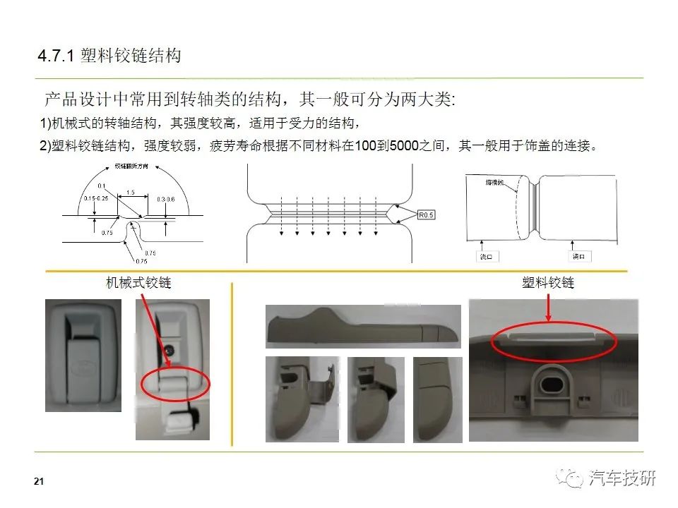 座椅塑料件开发流程介绍