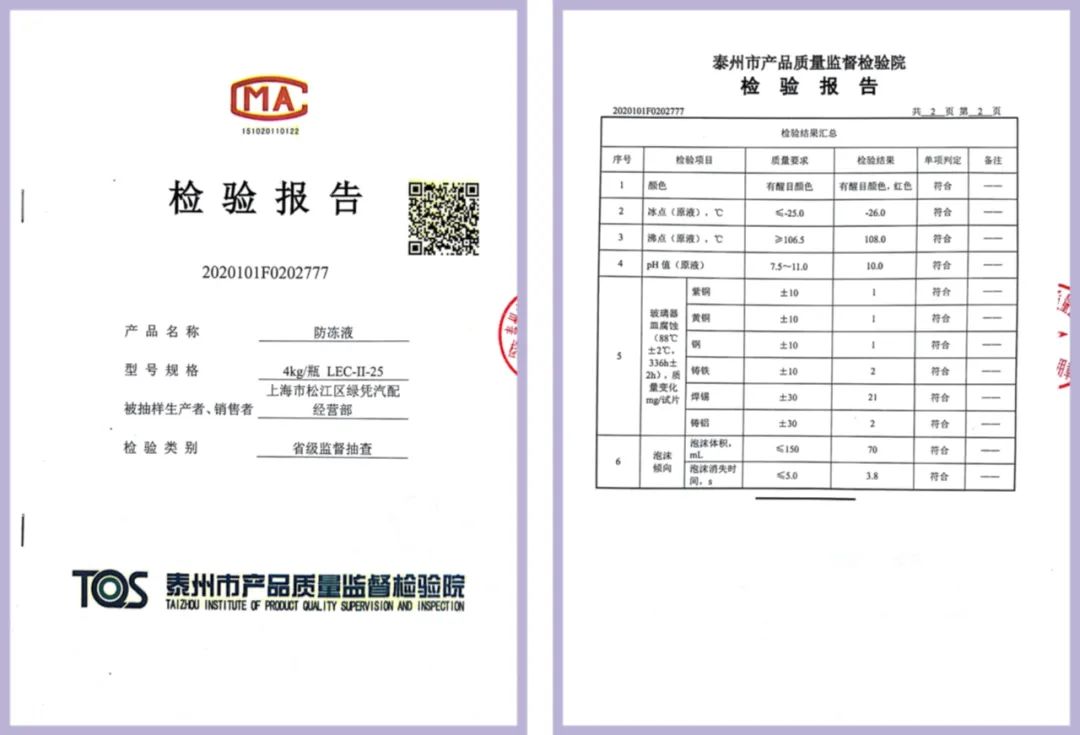 卫斯理化工:来自国家市场监督管理总局的一封“信”